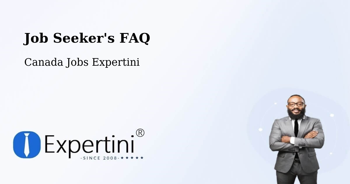 Job Seeker FAQ – Rossland - Canada Jobs Expertini