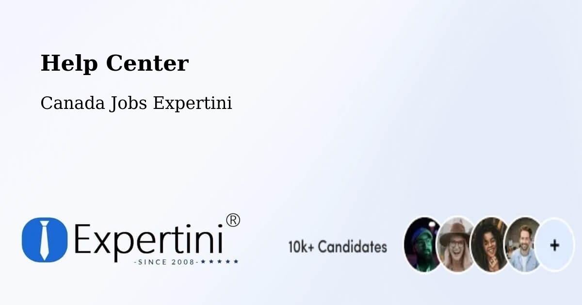 Help Center – Rossland - Canada Jobs Expertini