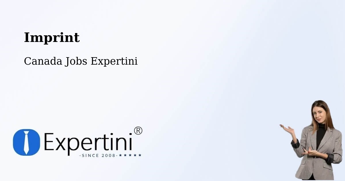 Imprint – Rossland - Canada Jobs Expertini
