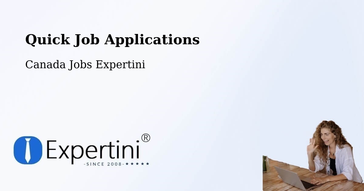 Quick Apply Feature – Rossland - Canada Jobs Expertini
